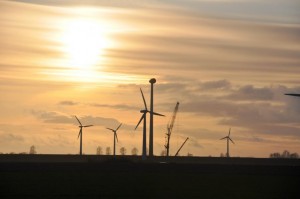 Energieautonomie durch Windkraft