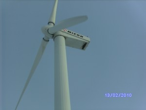 Windkraft Kleinanlagen werden höhere Nennleistungen erhalten und günstigen Strom zum Eigenverbrauch liefern. 