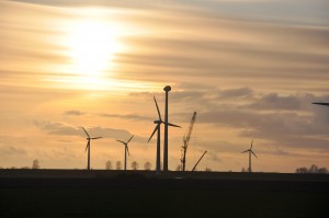 Eine direkte Windpark Beteiligung ist schwer zu finden